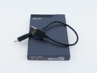 Extern hårddisk Acer modell AH002S 500GB