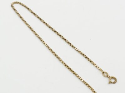 Vristlänk Venezia S925 3,2g 24cm