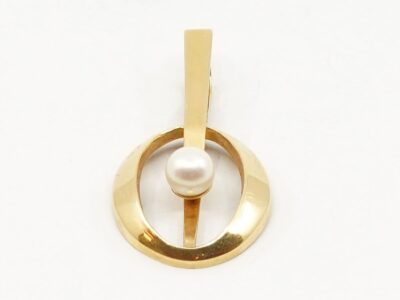Hänge/berlock 18K 2g