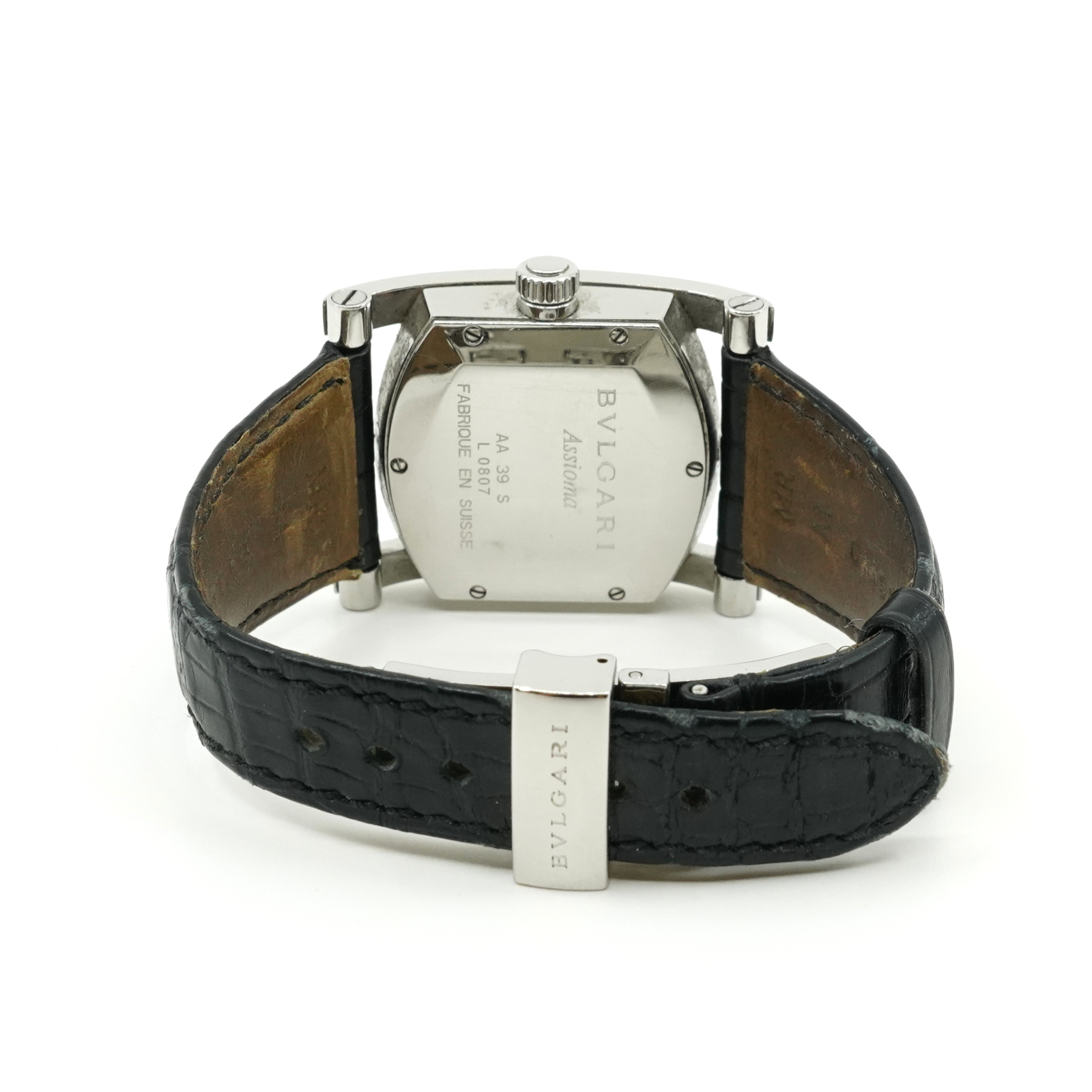 Armbandsur Bulgari Assioma