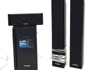 Ljudsystem Panasonic