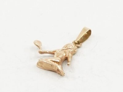 Hänge/berlock 14K 0,9g