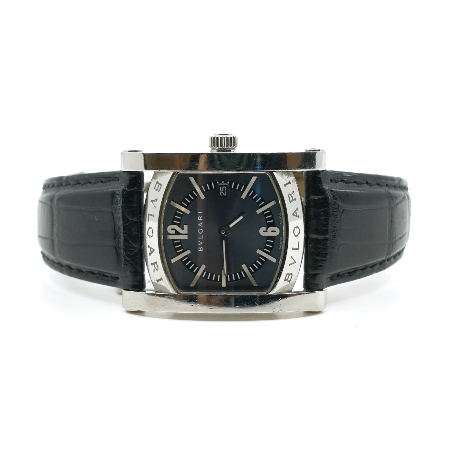 Armbandsur Bulgari Assioma