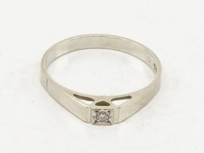 Ring 18K 1,8g