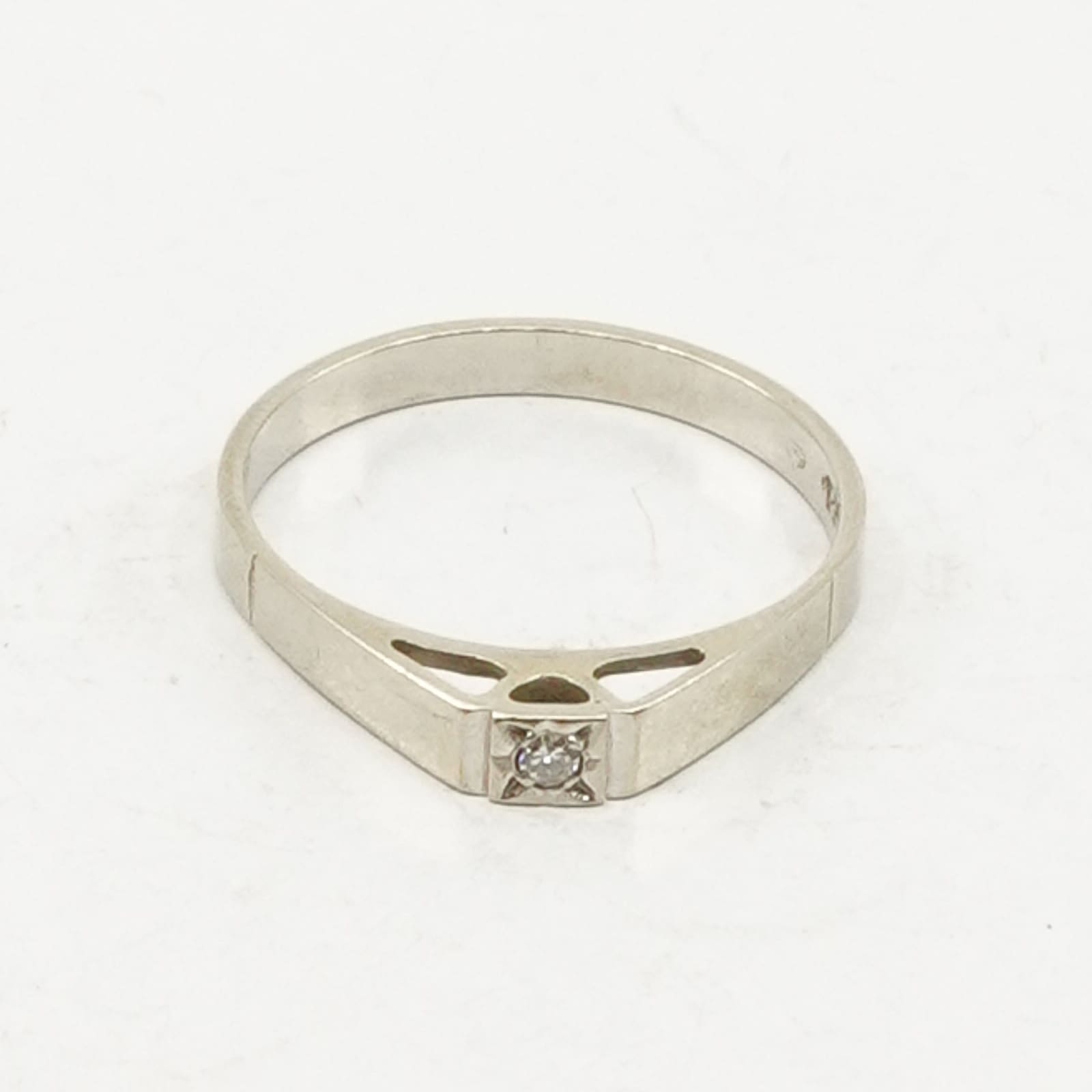 Ring 18K 1,8g