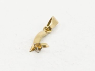 Hänge/berlock 18K 0,9g