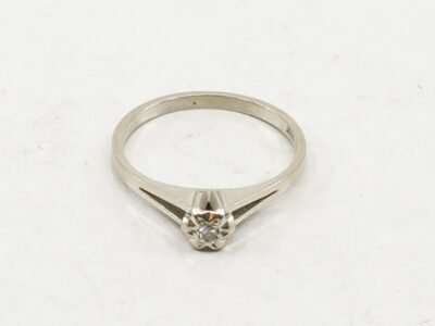Ring 18K 2,1g