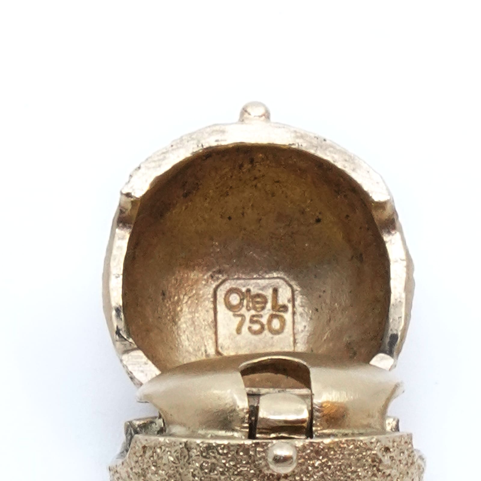 Armband Ole Lynggaard, 18K/S925 29g