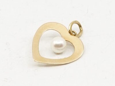 Hänge/berlock 18K 0,5g