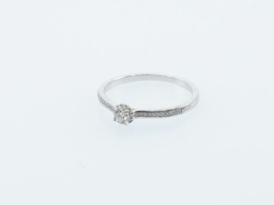 Ring Guld 18K