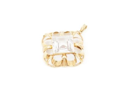 Hänge/berlock Guld 18K 7,1g