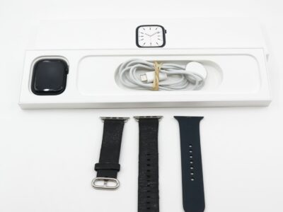 Apple watch Series 7, Midnight