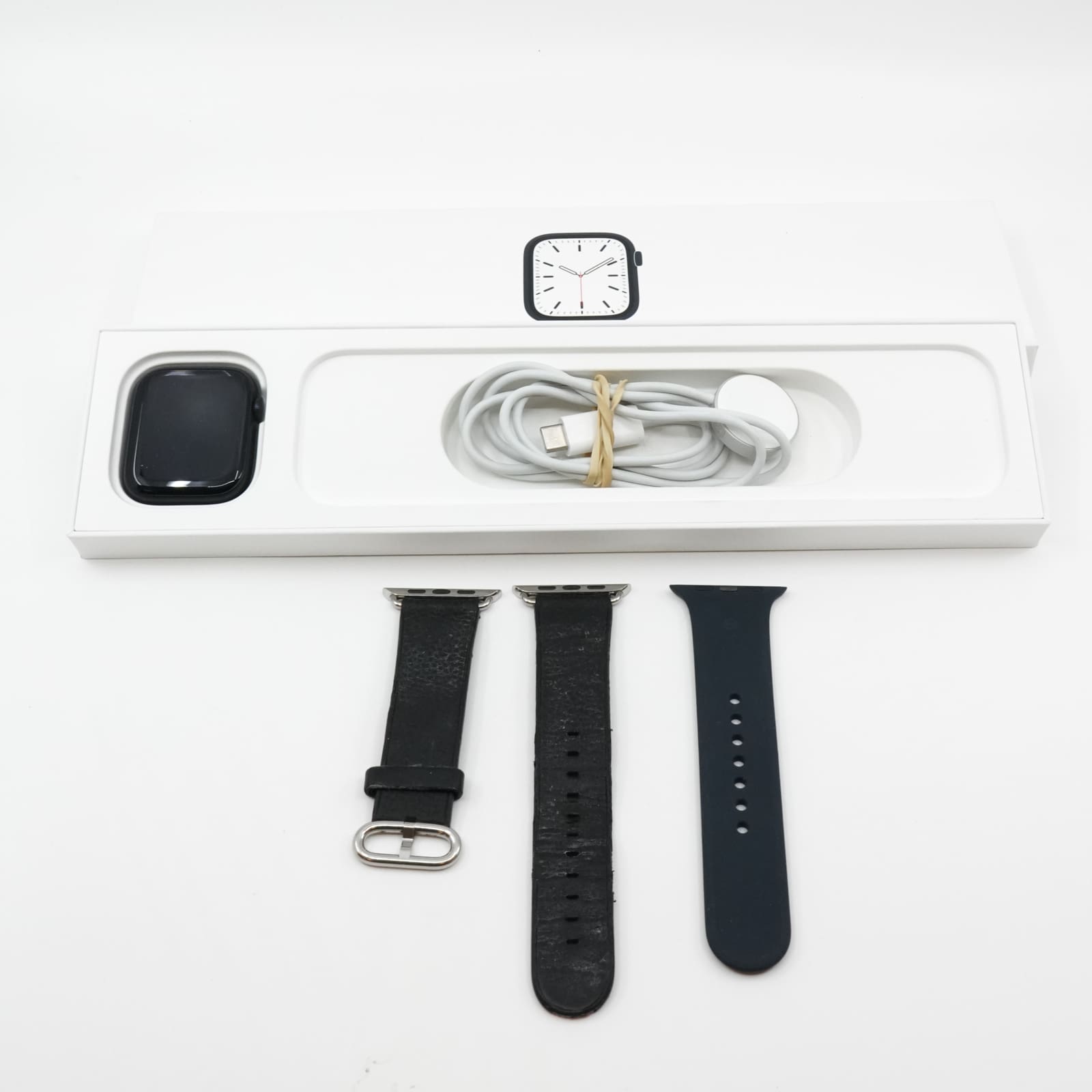 Apple watch Series 7, Midnight