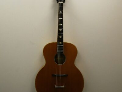 Akustisk gitarr Epiphone De Luxe Masterbuilt