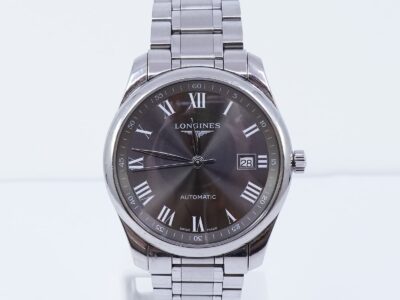 Armbandsur Longines Master