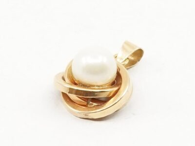 Hänge/berlock 18K 1,4g