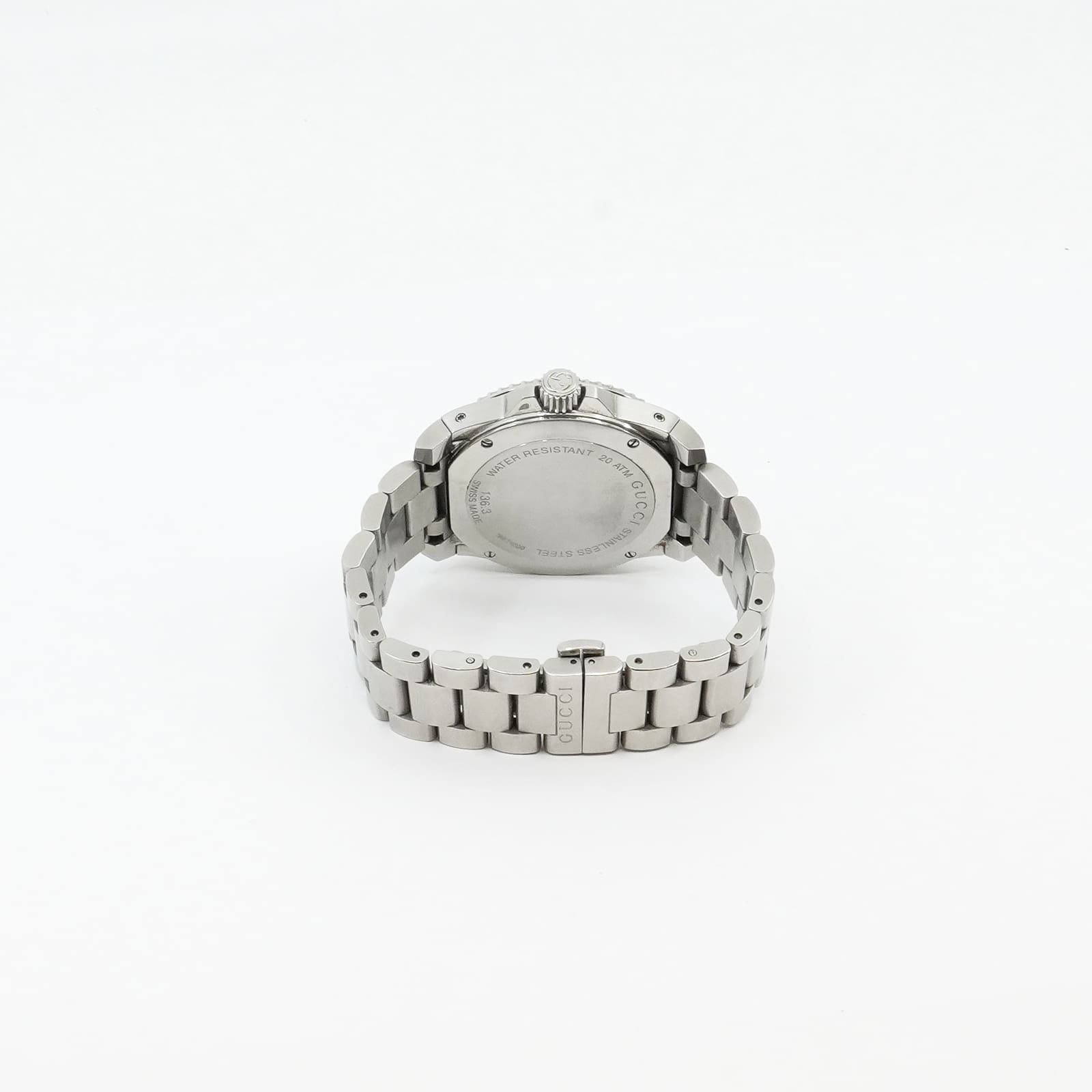 Armbandsur Gucci Dive