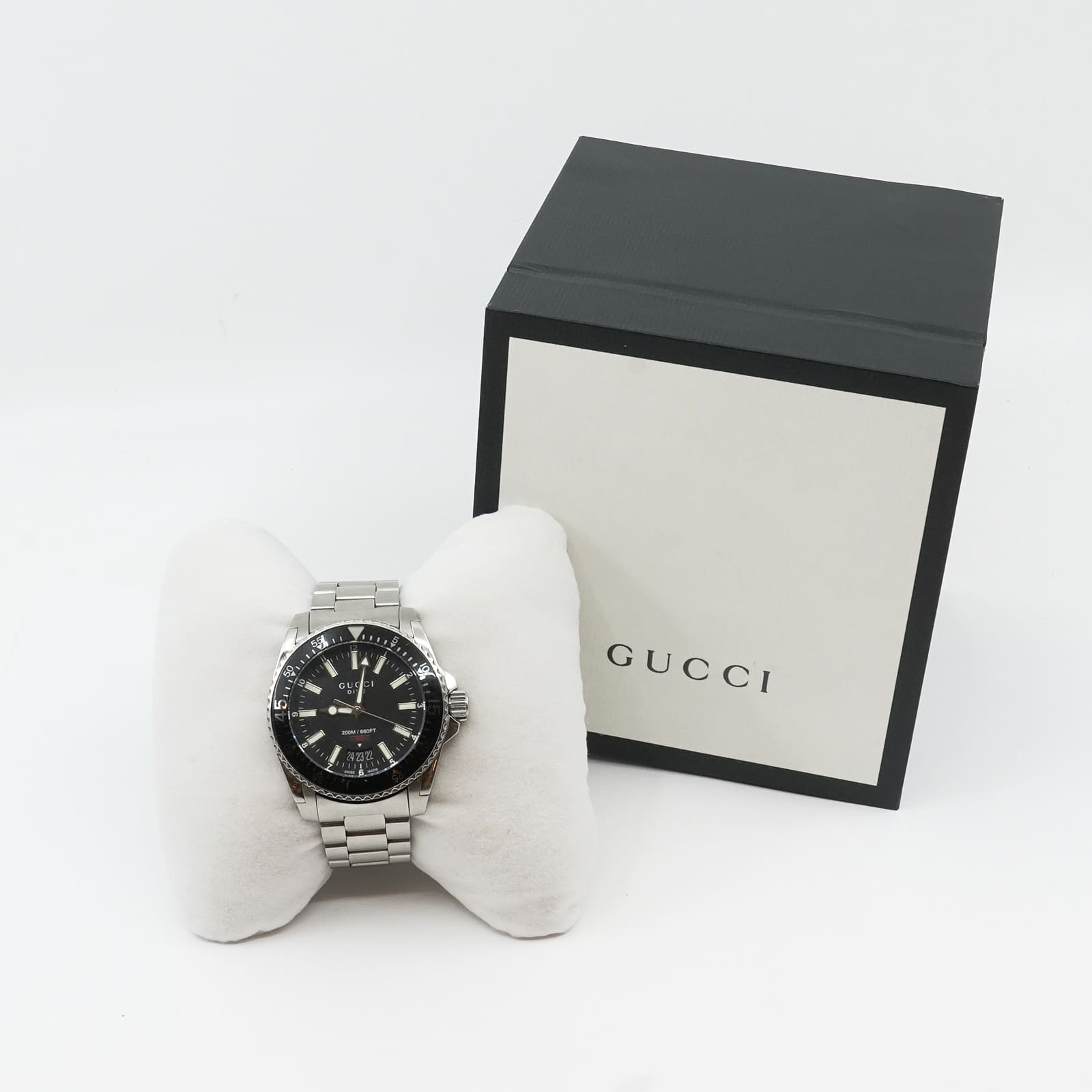 Armbandsur Gucci Dive