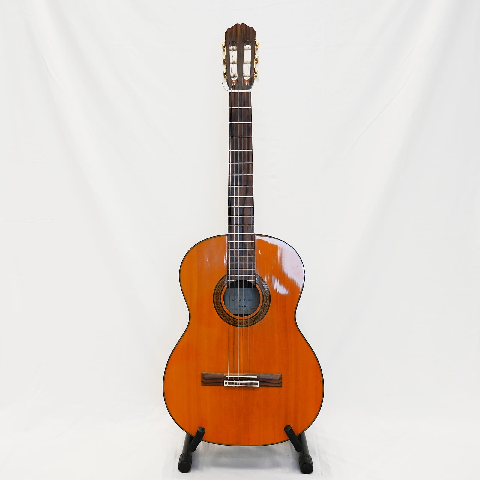 Akustisk gitarr Takamine G128S