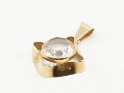 Hänge/berlock Guld 18K