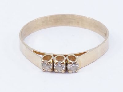 Ring 18K 1,5g Ø18½