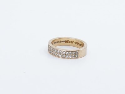 Ring Guld 18K