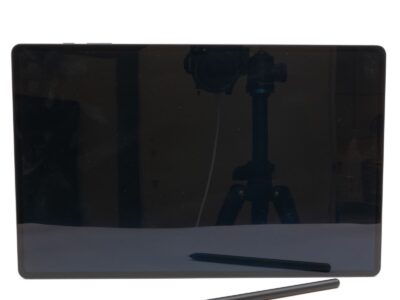 Samsung Galaxy Tab 5G Ultra med penna