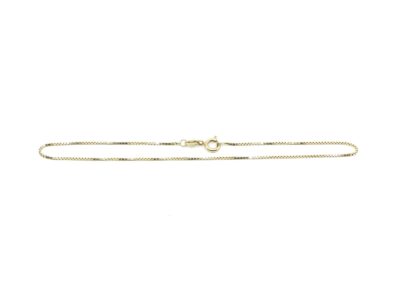 Vristlänk Venezia 18K 24,5cm