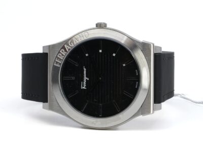 Salvatore Ferragamo Gancini 41mm - SFMP00122