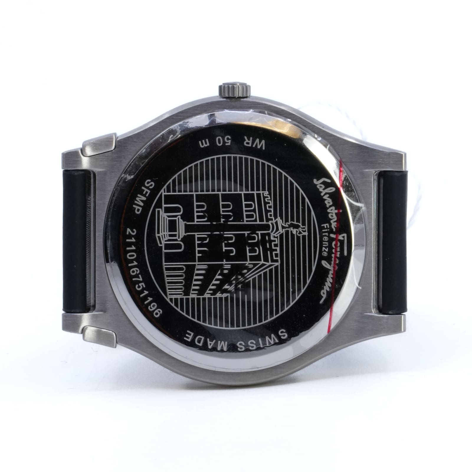 Salvatore Ferragamo Gancini 41mm - SFMP00122