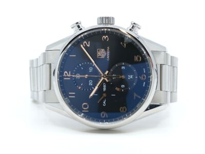 Armbandsur Tag Heuer Carrera 43mm