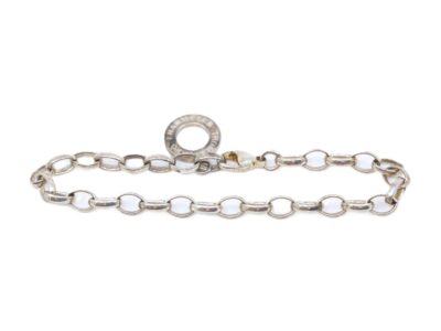 Silverarmband Thomas Sabo