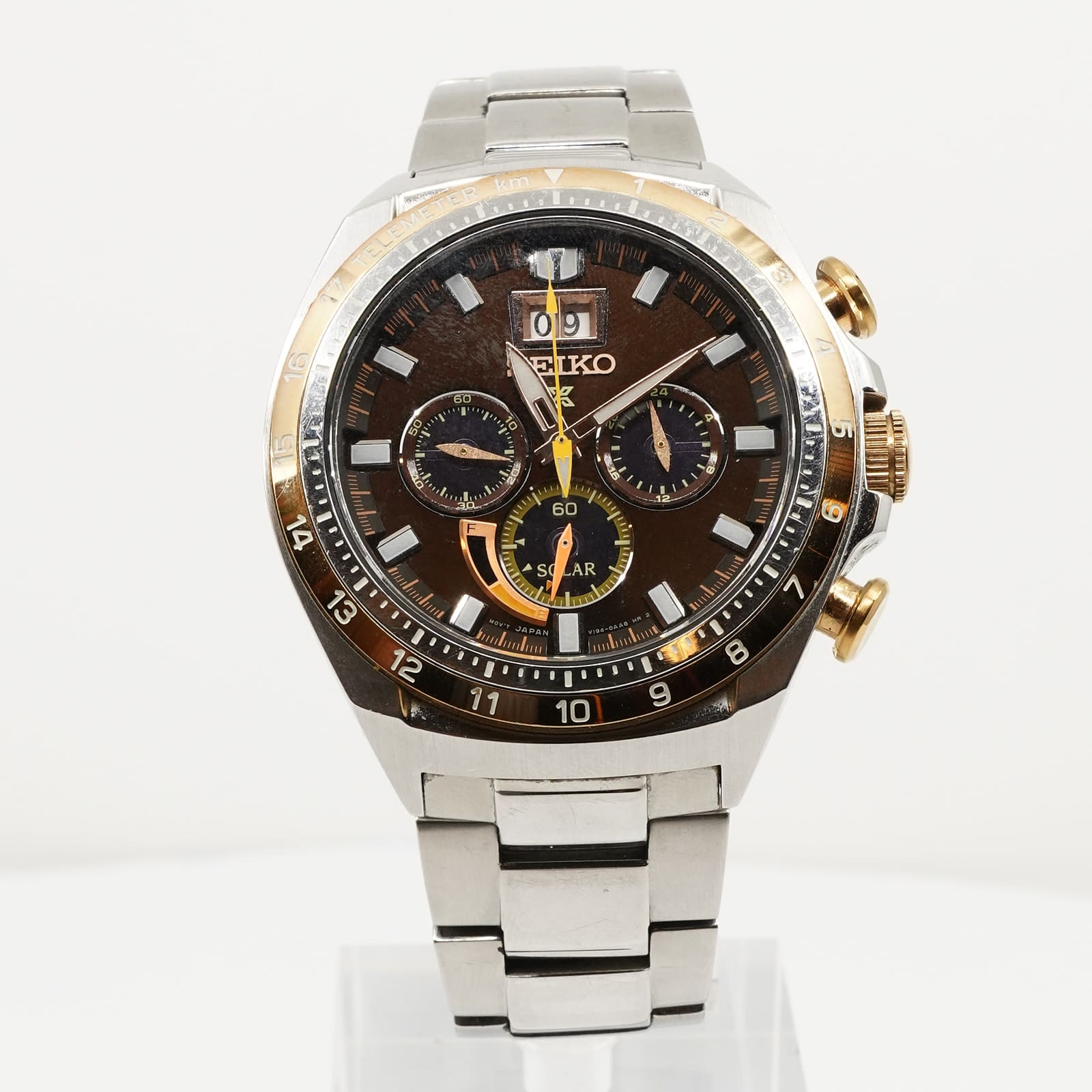 Armbandsur Seiko Prospex Solar Special Edition