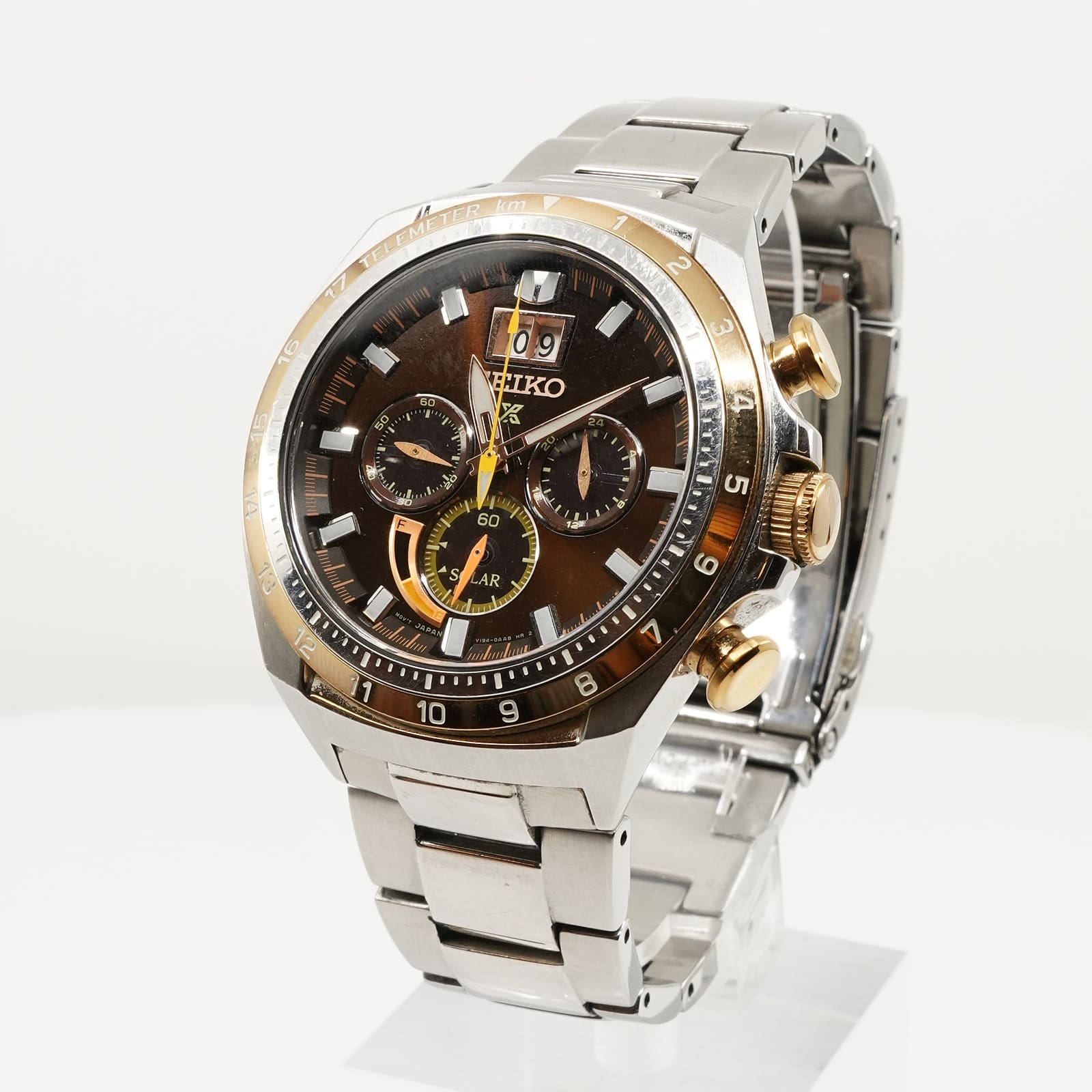 Armbandsur Seiko Prospex Solar Special Edition