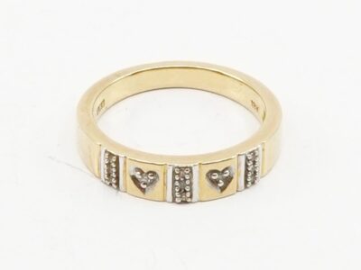 Ring 18K 5,2g