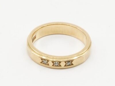 Ring 18K 5,2g