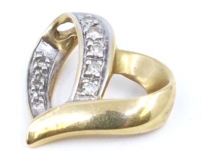 Hänge/berlock Guld 18K 2,3g