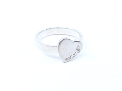 Ring Sahara Silver