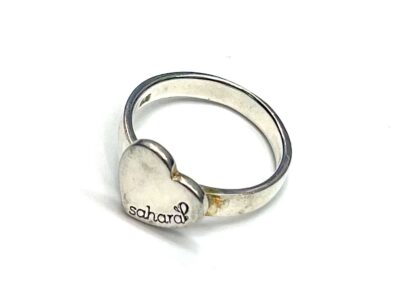 Ring Sahara Silver