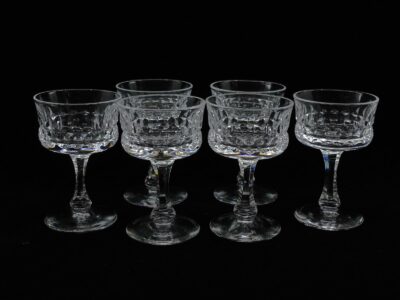 Likörglas 6st Prince Kosta Boda