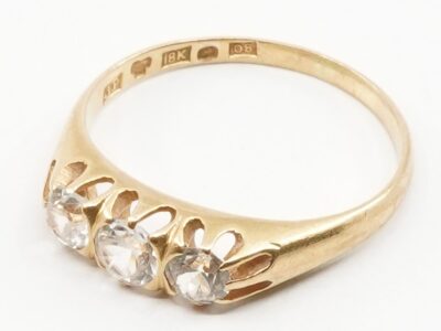 Ring 18K