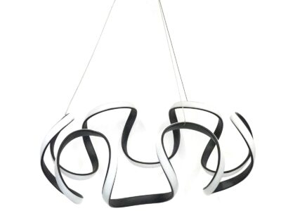 Taklampa Cottex Wave 55cm
