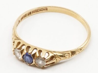 Ring 18K