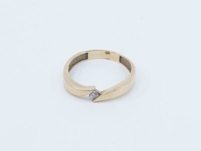 Ring Guld 18K
