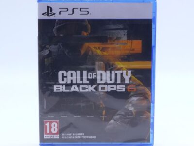 Spel till Playstation 5