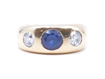 Ring Guld 18K