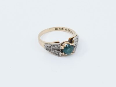 Ring Guld 18K