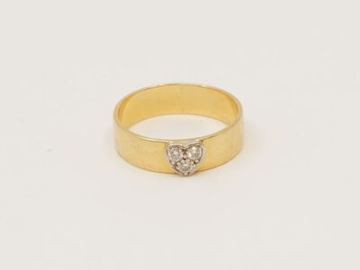 Ring Guld 18K