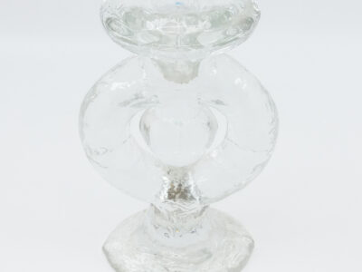 Ljusstake Glas Staffan Gellerstedt