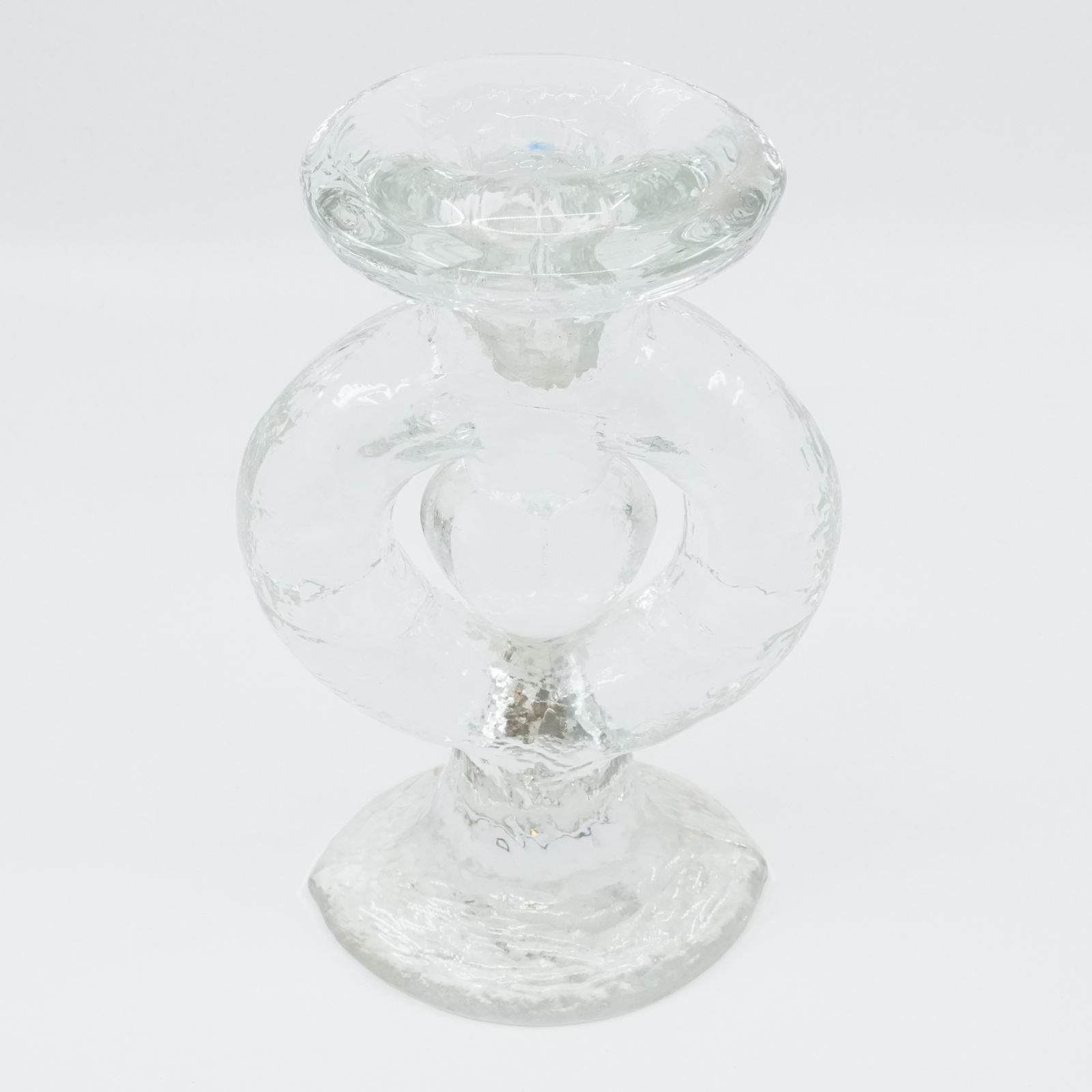 Ljusstake Glas Staffan Gellerstedt